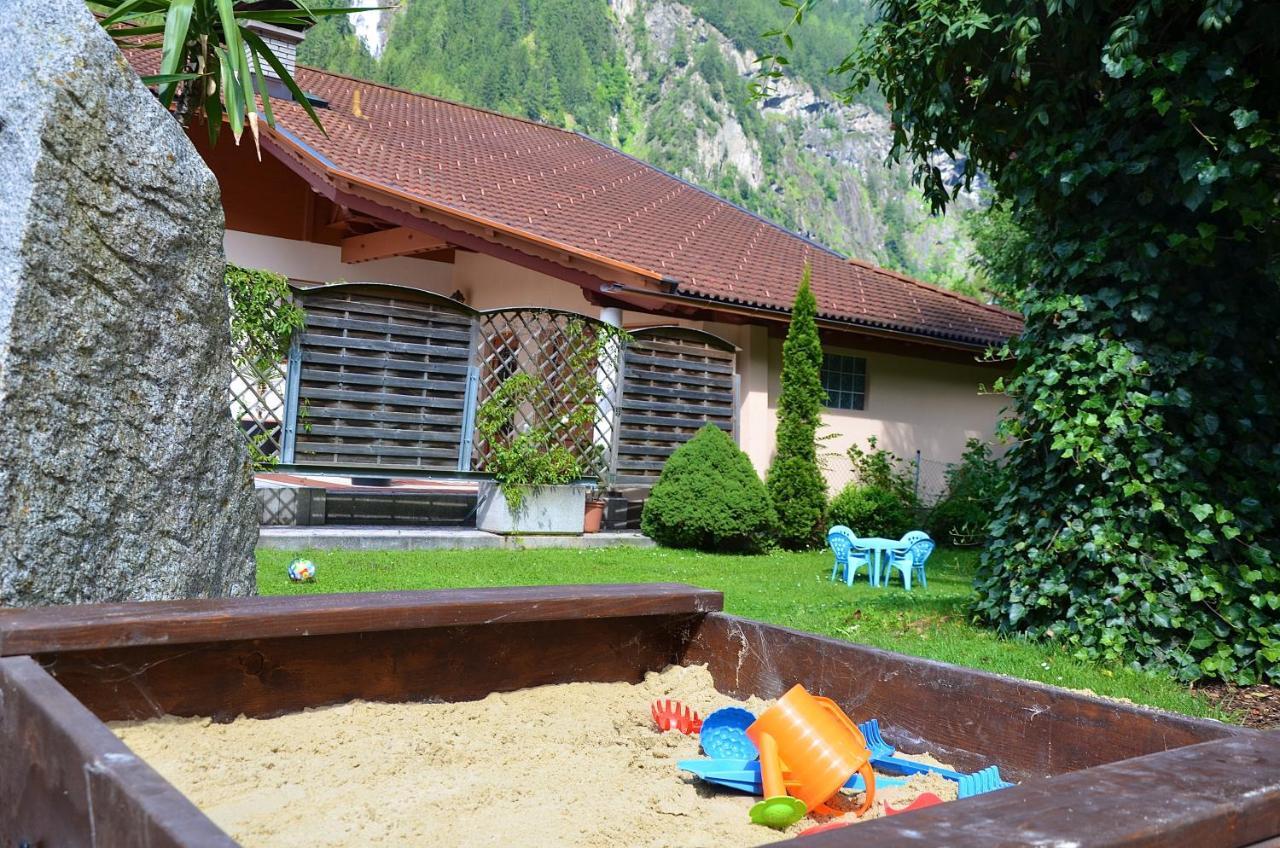 Ferienwohnungen Maurer Умхаузен Номер фото